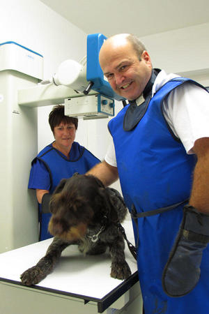 Bild 3 Kleintierpraxis Bad Rodach - Tierarzt Dr. med. vet. Peter Schunk in Bad Rodach