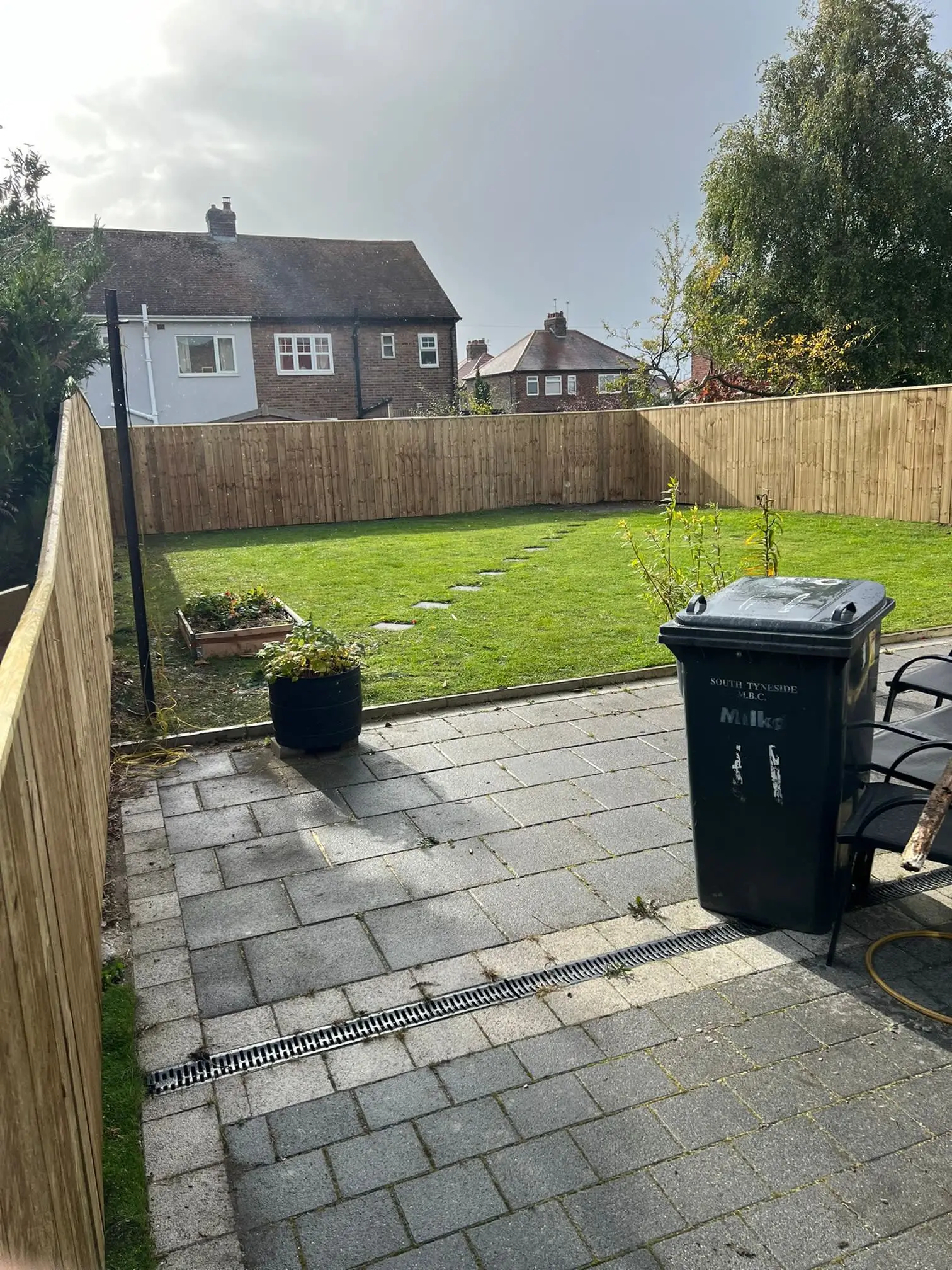 Images Alpha Fencing NE Ltd