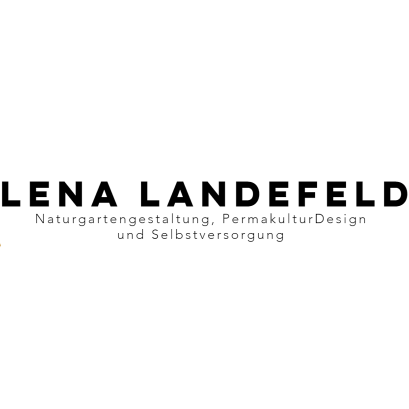 Logo Naturgartengestaltung und PermakulturDesign Lena Landefeld