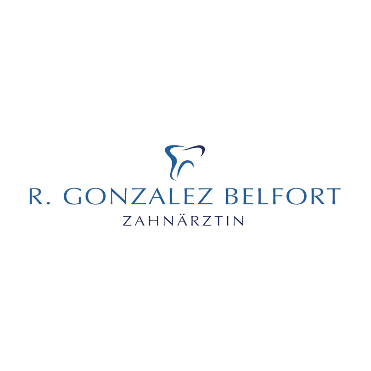 Logo Raquel Gonzalez Belfort Zahnärztin