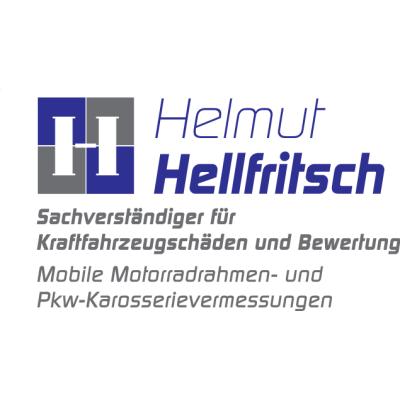 Logo Helmut Hellfritsch