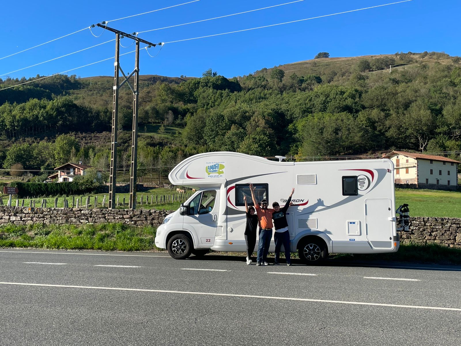 Images Amafi Caravaning