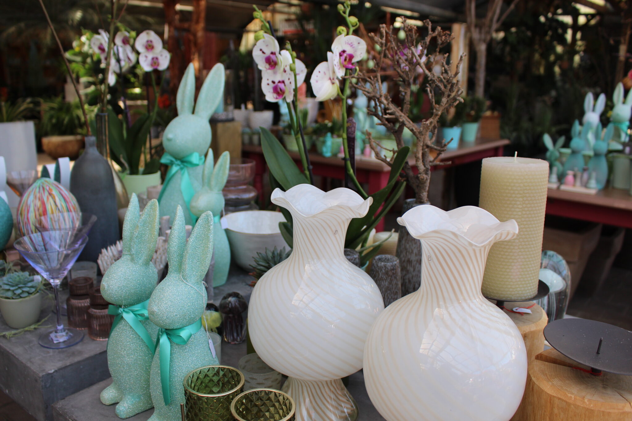 Bild 1 von Blumen Bäume Garten Mölzer