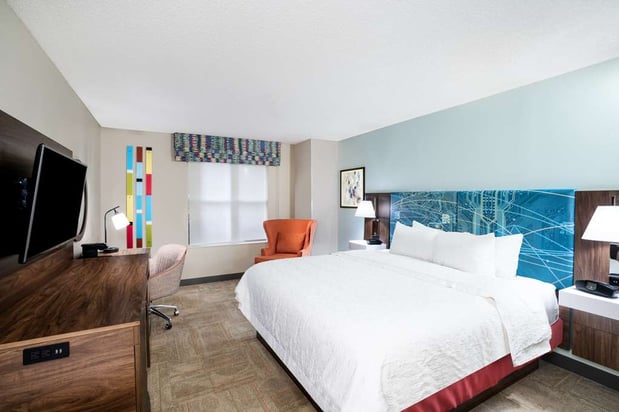 Images Hampton Inn & Suites West Little Rock