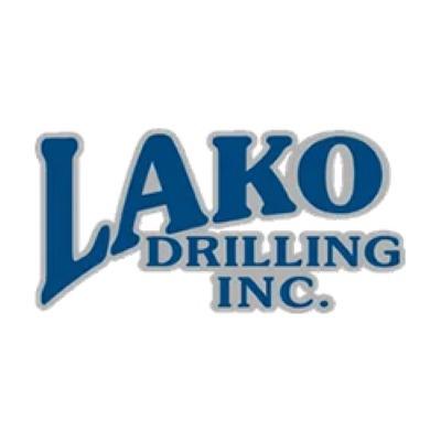 Lako Drilling Inc. Logo