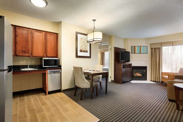 Images Homewood Suites by Hilton Houston-Willowbrook Mall