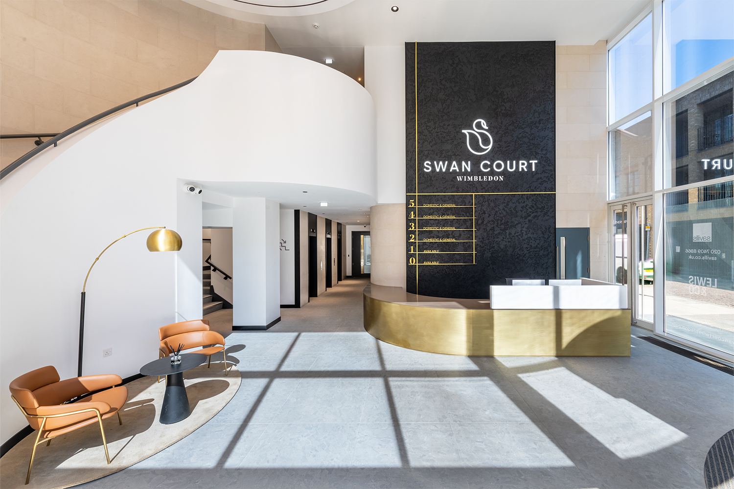 Images Workspace® | Swan Court