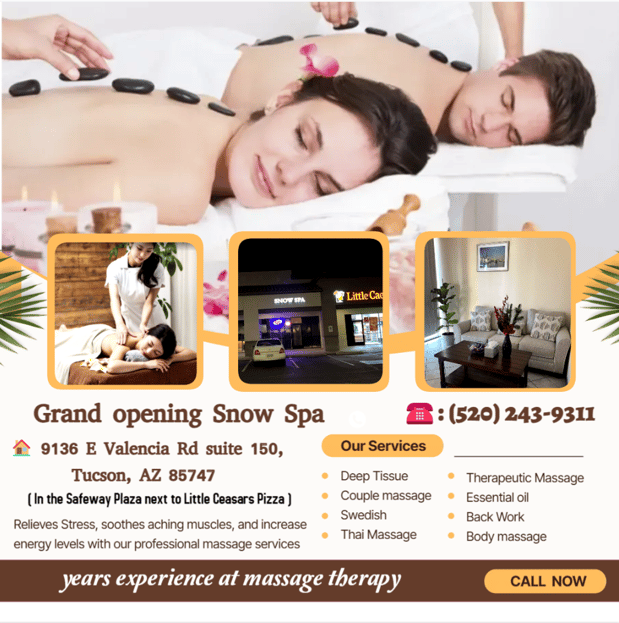 Images Snow Spa