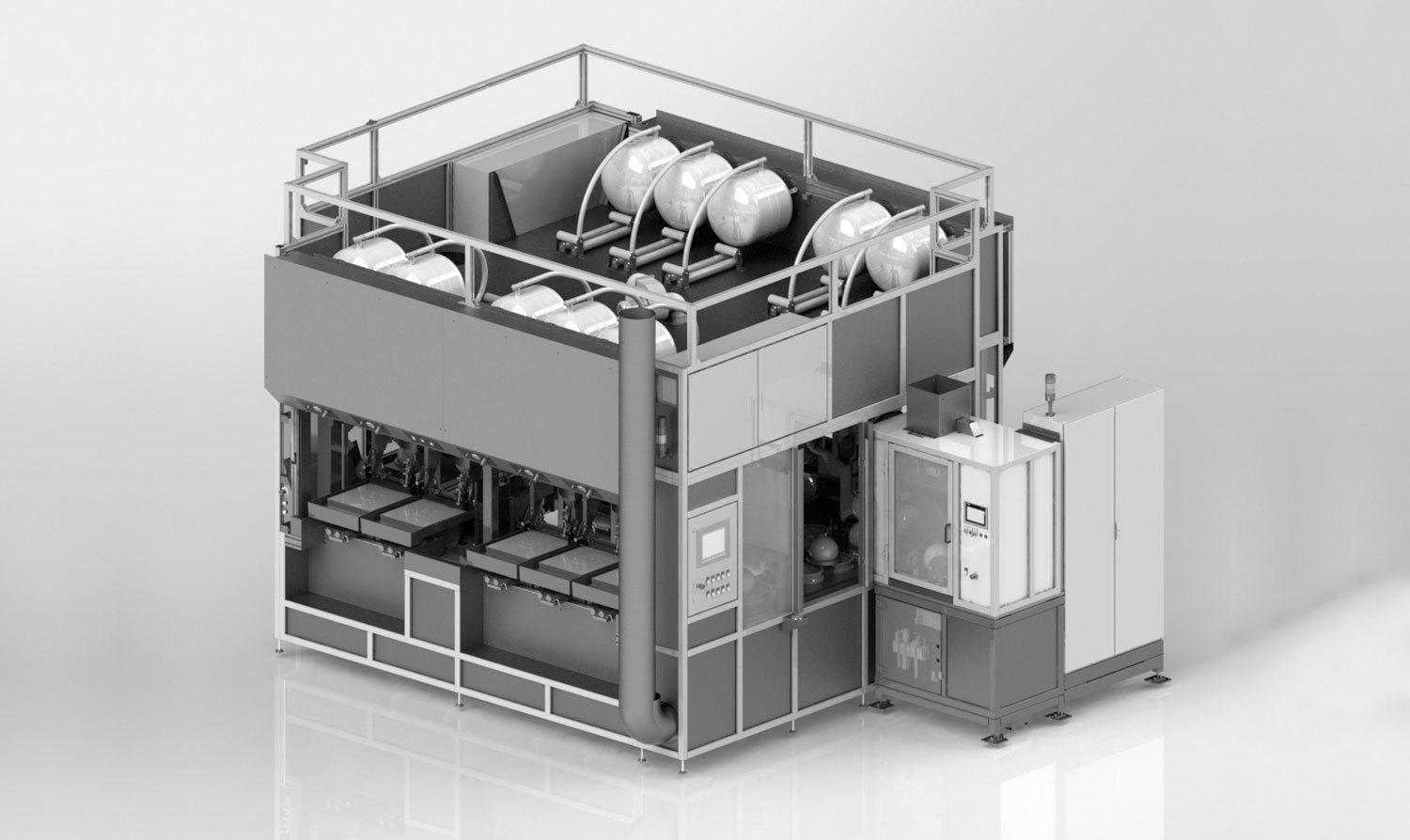 Stranger Maschinenbau, Bachfeldstrasse 2 in Anthering