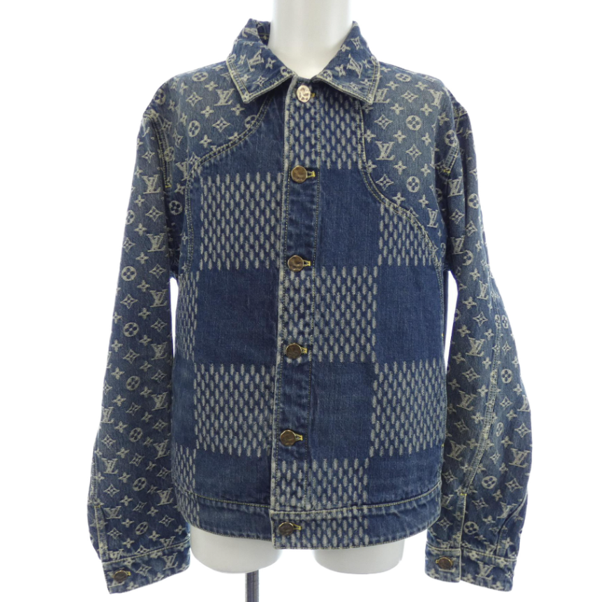 ルイヴィトン LOUIS VUITTON デニムジャケット
