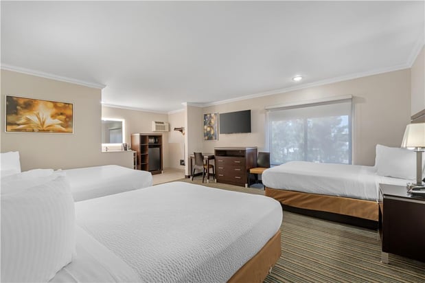 Images Best Western Courtesy Inn Hotel - Anaheim Resort at the Park