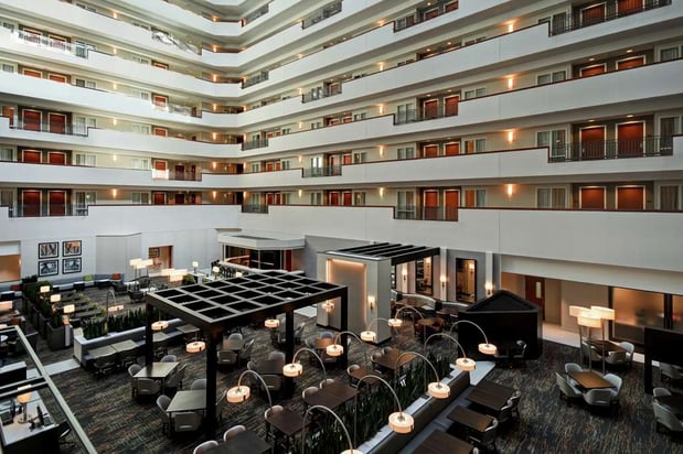 Images Embassy Suites by Hilton Little Rock