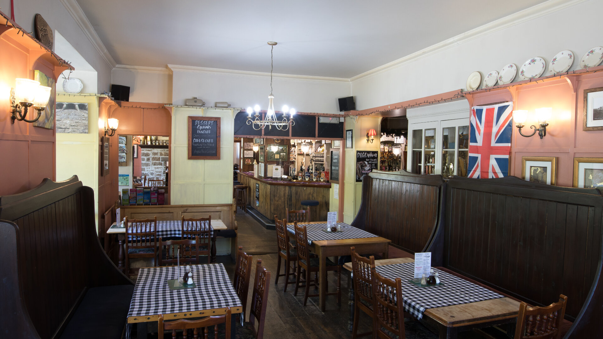 Images The Burrator Inn