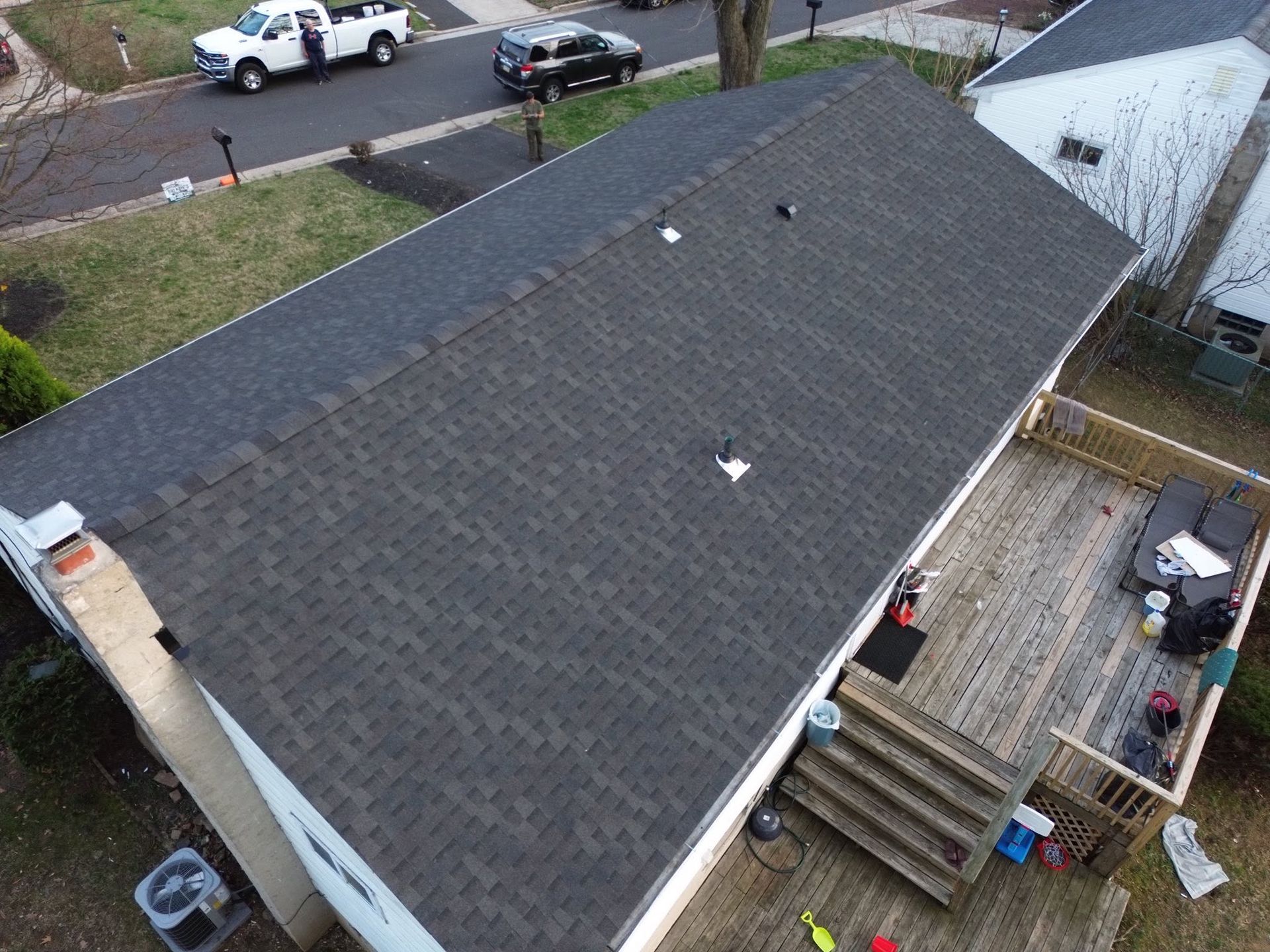 Ralphie's Roofing