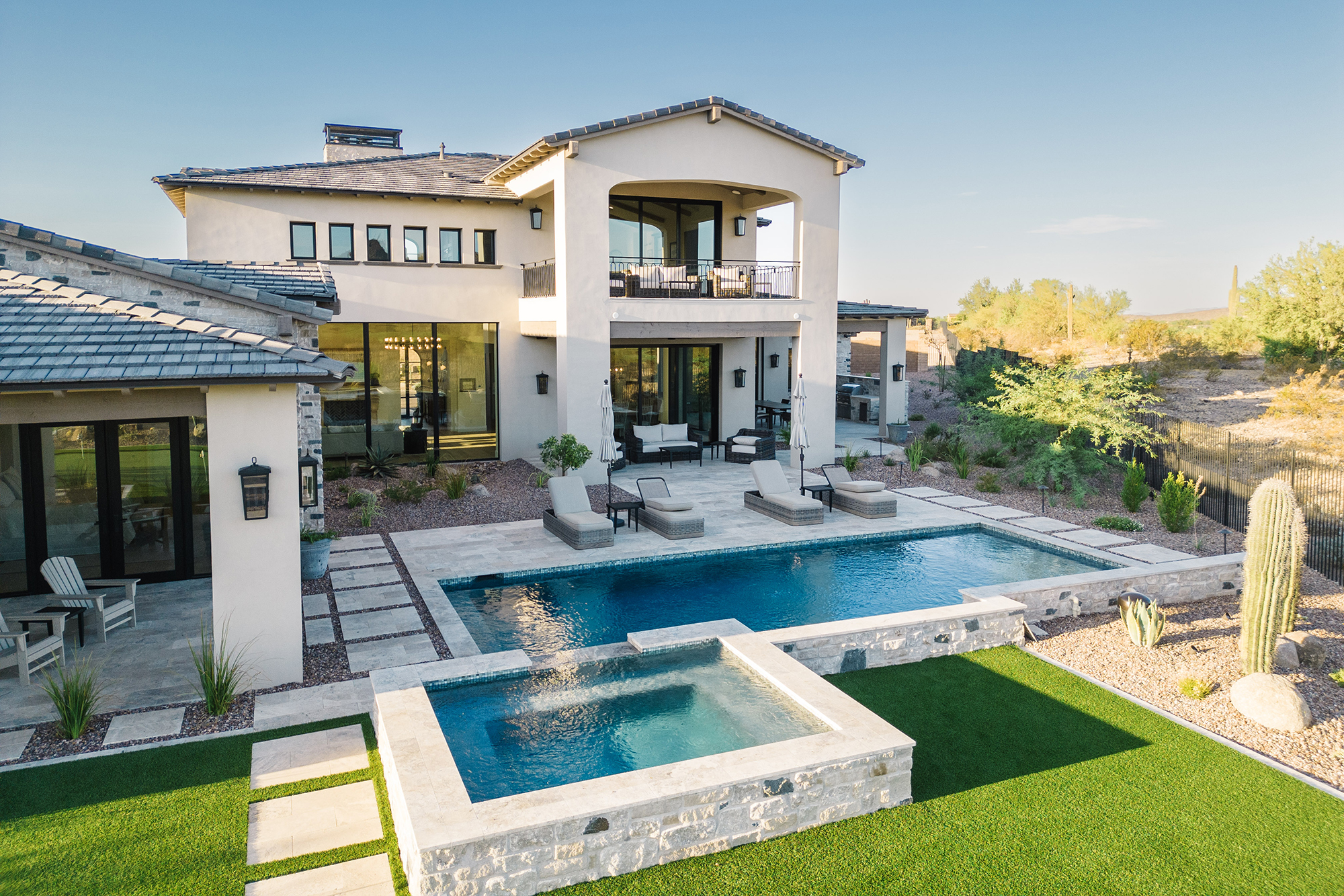 Complete Landscaping Project 