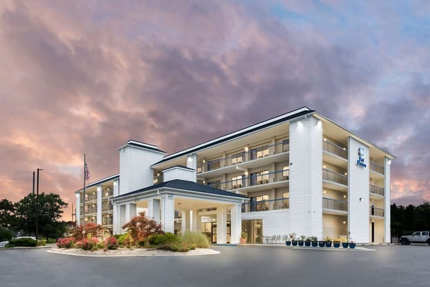 Images Best Western Kent Narrows Inn
