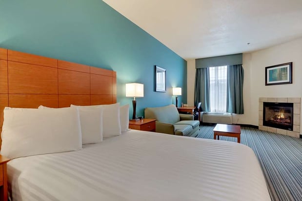 Images Best Western Liberty Inn DuPont JBLM