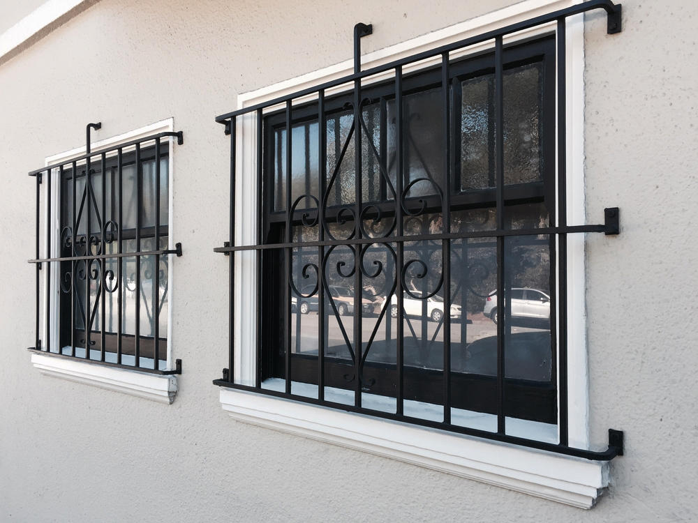 M&D Ironwork-metal windows