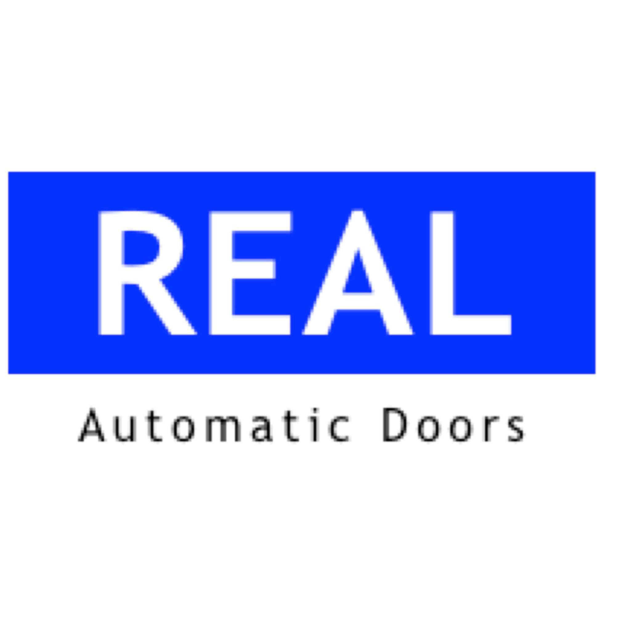 Real Automatic Doors Logo
