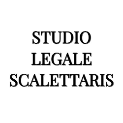 Studio Legale Scalettaris Avv. Paolo, Avv. Aldo Logo