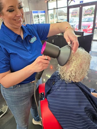 Images Bazooka Charlie's Barber Co.