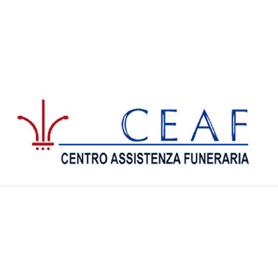 Ceaf Centro Assistenza Funeraria Logo