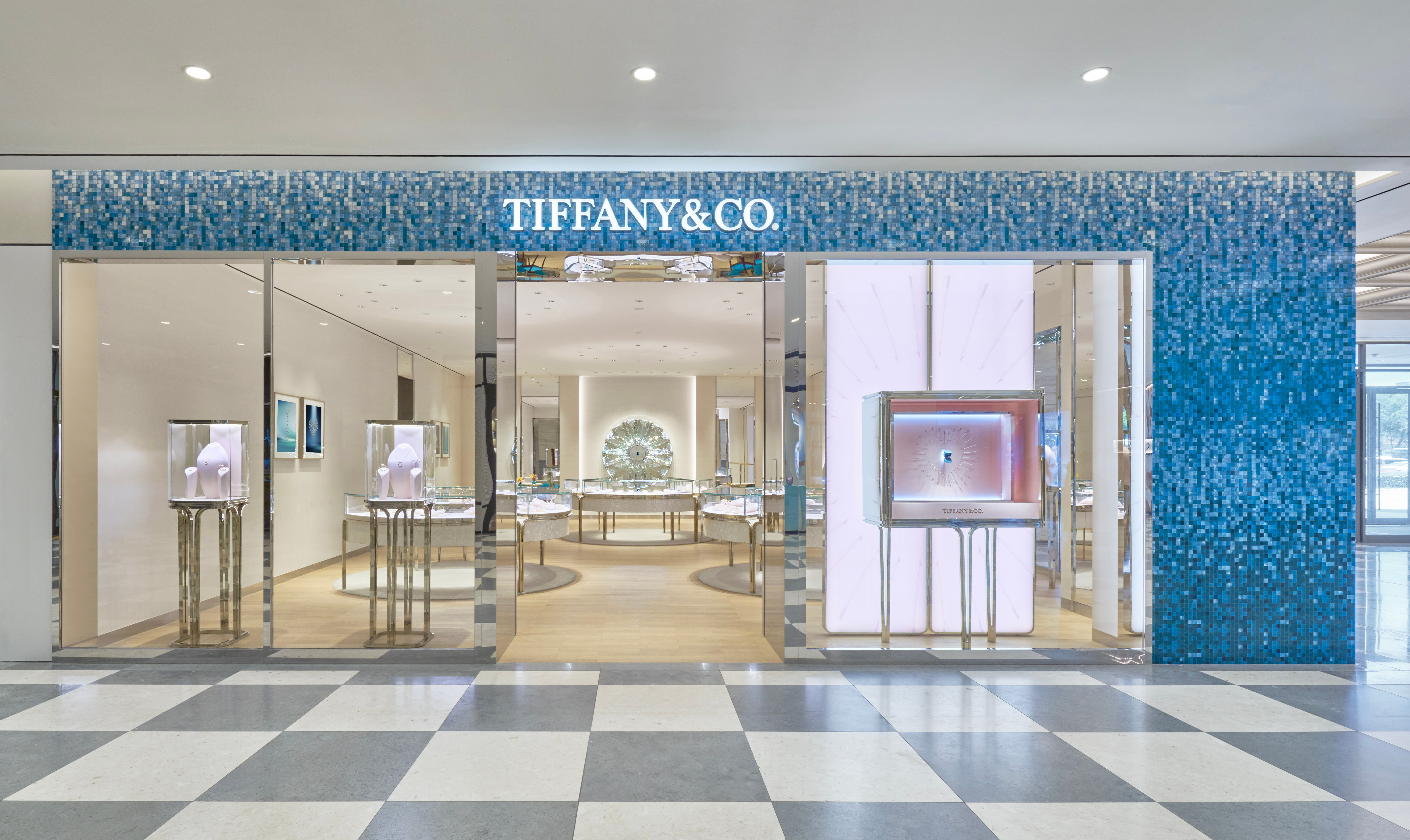 Jewelry Store in Tiffany & Co. Shinsegae Department Store Gwangju | Tiffany  & Co.