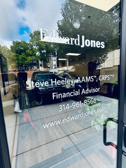 Images Edward Jones - Financial Advisor: Steve Heeley, AAMS™|CRPS™