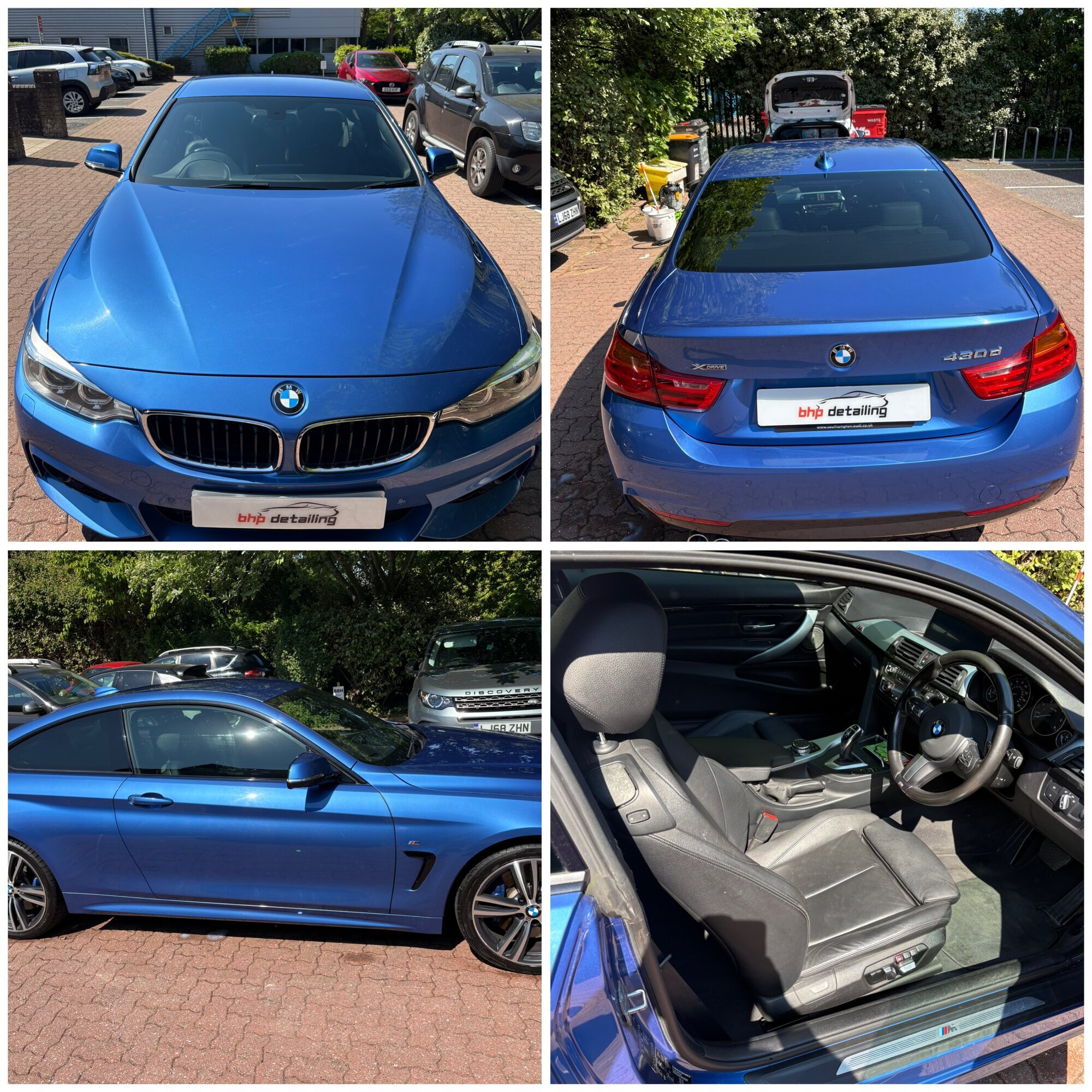 Images BHP Detailing