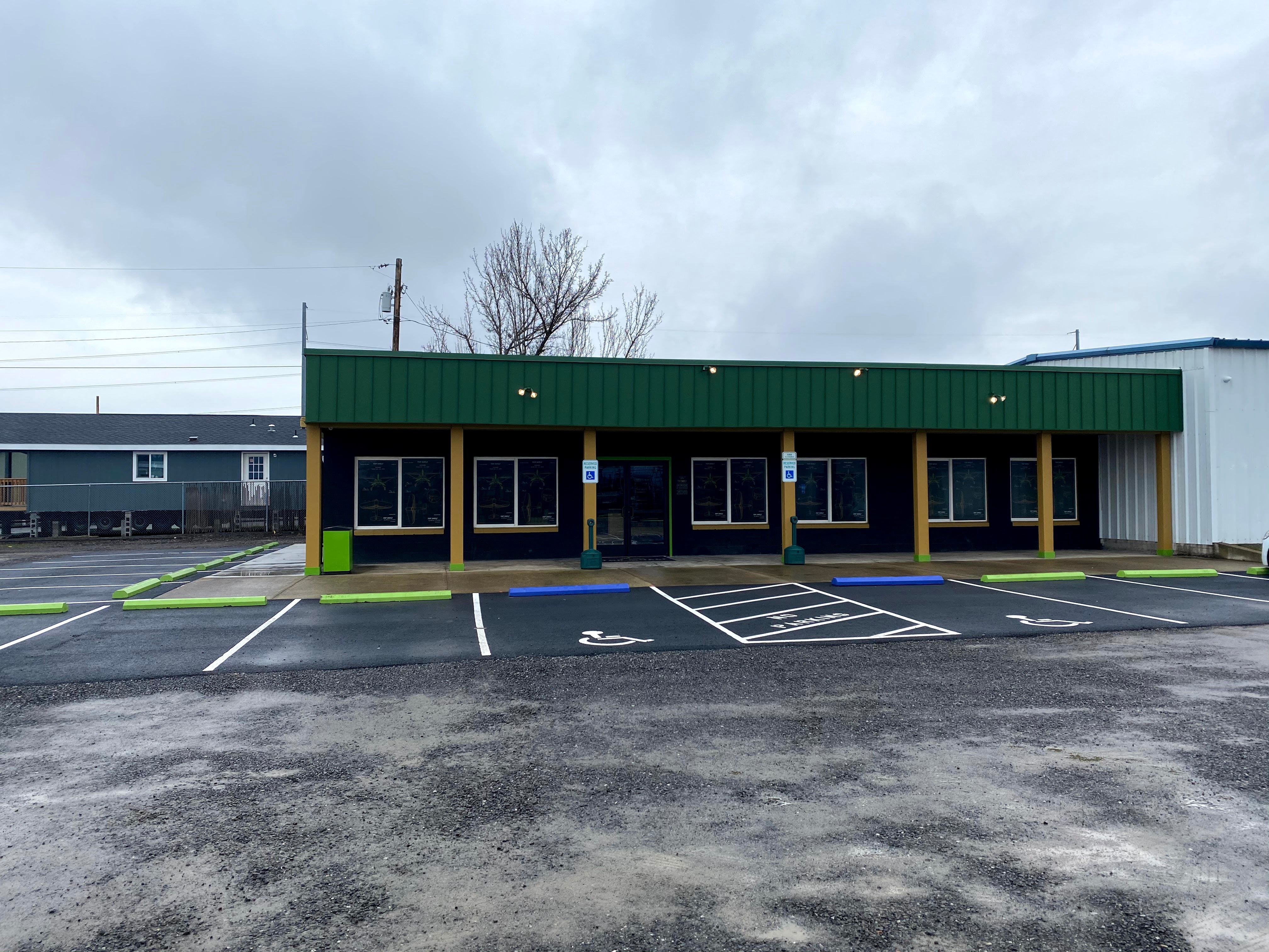 Top Shelf Wellness Center Recreational Marijuana Dispensary Photo