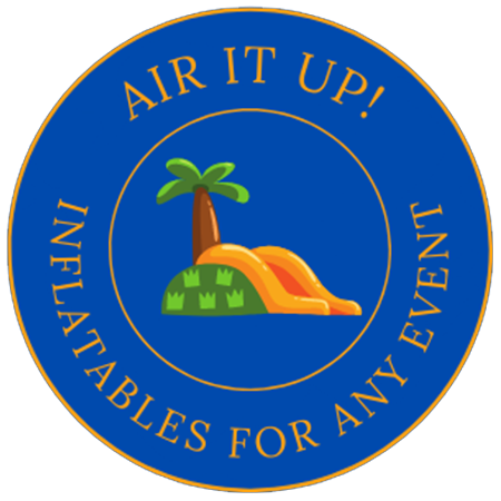 Air It Up Inflatables Logo