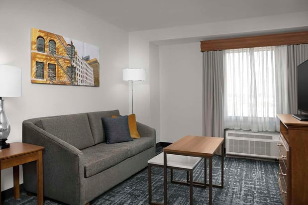 Images Homewood Suites by Hilton Omaha-Downtown