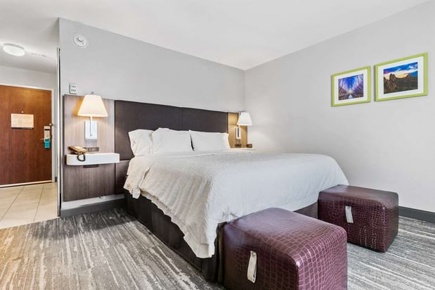 Images Hampton Inn & Suites Colorado Springs-Air Force Academy-I-25 North