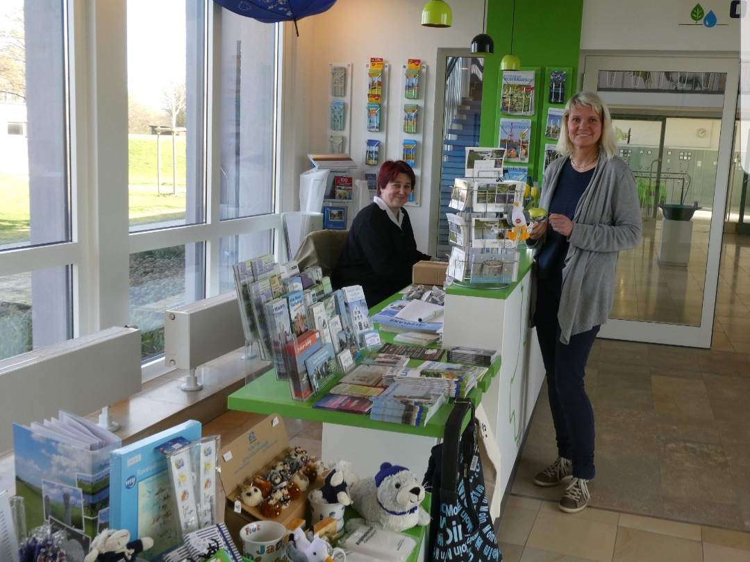 Gemeinde Jade - Jade Touristik, Bäderstraße 2 in Jade