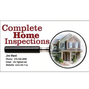 Complete Home Inspections - Delhi, ON N4B 1E1 - (519)550-4998 | ShowMeLocal.com