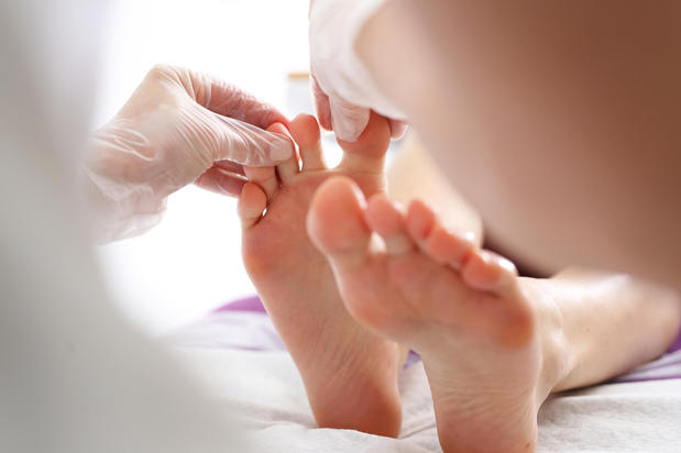 Images A Call Away Footcare