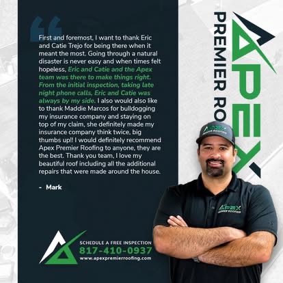 Images Apex Premier Roofing & General Contracting