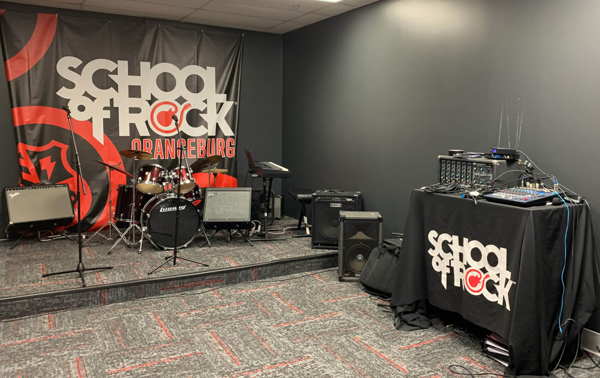 School of Rock Rockland