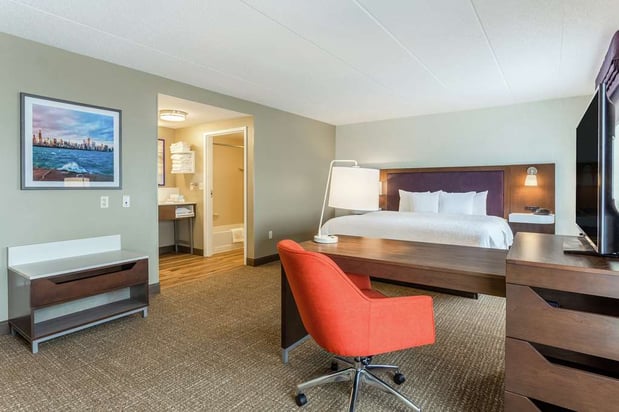 Images Hampton Inn & Suites Chicago-Libertyville