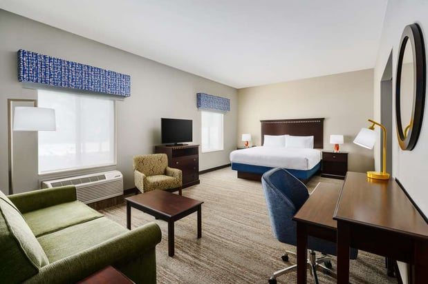 Images Hampton Inn & Suites West Sacramento