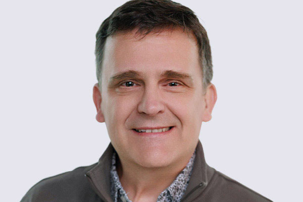 Dr. Ian Scholfield, Optometry Partner in our Woodgrove Centre store