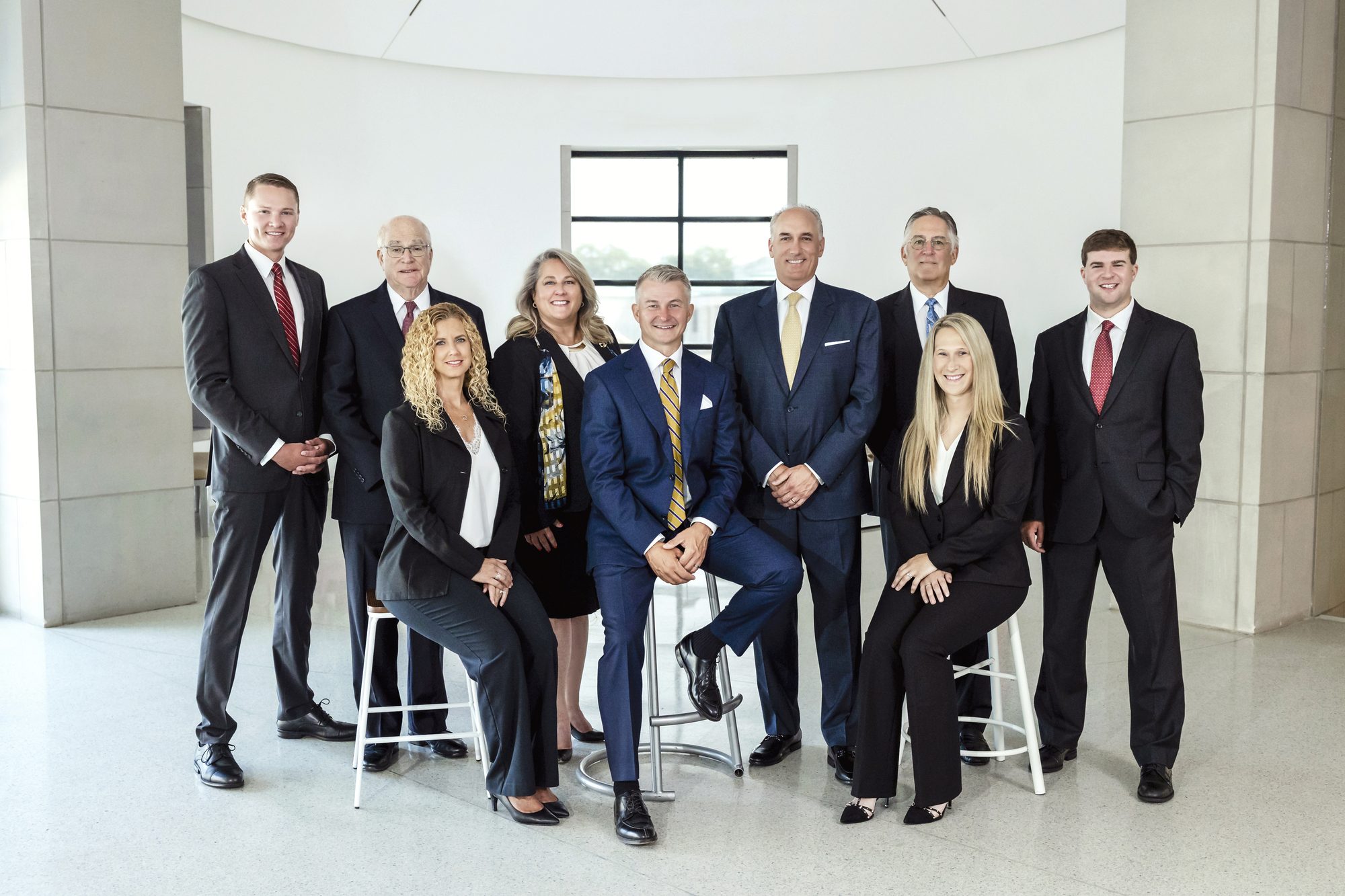 DBSR & Associates Financial Advisors in