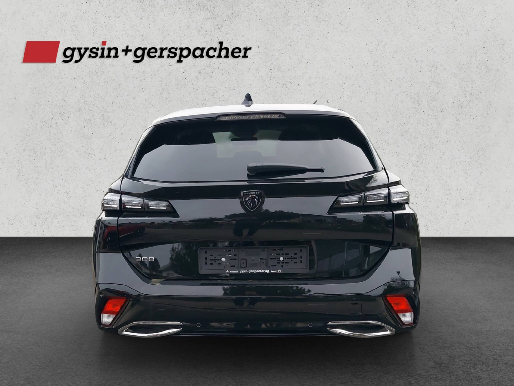 Bilder Gysin + Gerspacher AG