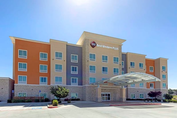 Images Best Western Plus Medical Center Hotel
