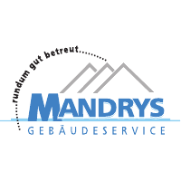 Gebäudereinigung Mandrys in Würzburg - Logo