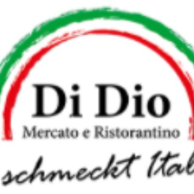 Logo Mercato Di Dio Feinkost