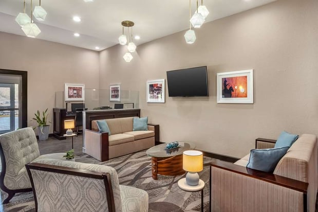 Images Best Western Plus Lake Jackson Inn & Suites