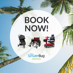 ScooterBug Mobility Rentals Logo