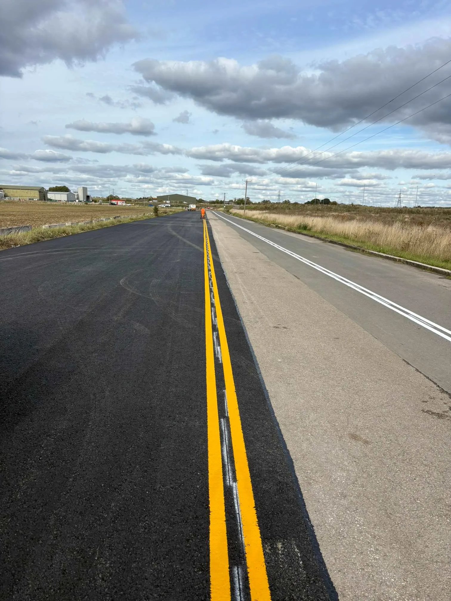 Images Xcel Linemarking & Civils Ltd