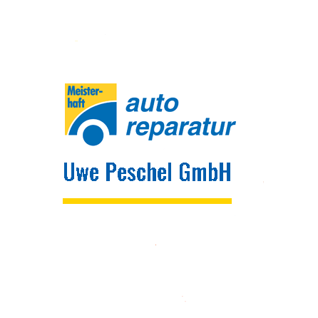 Logo auto reparatur Uwe Peschel GmbH